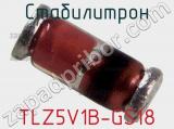 Стабилитрон  TLZ5V1B-GS18  фотография 3.