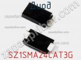 Диод SZ1SMA24CAT3G 