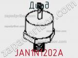 Диод JAN1N1202A 