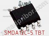 Диод  SMDA12C-5.TBT  фотография 2.