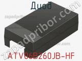 Диод  ATV06B260JB-HF  фотография 2.