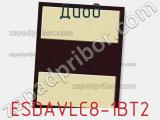 Диод  ESDAVLC8-1BT2  фотография 2.