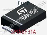 Диод  SMA6F31A  фотография 2.