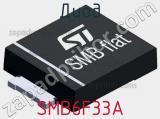 Диод  SMB6F33A  фотография 2.