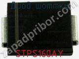 Диод Шоттки  STPS160AY  фотография 2.