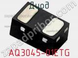 Диод  AQ3045-01ETG  фотография 2.