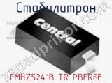 Стабилитрон CMHZ5241B TR PBFREE