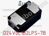 Диод D24V0L1B2LPS-7B