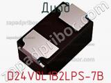 Диод  D24V0L1B2LPS-7B  фотография 2.