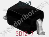 Диод  SD12-7  фотография 2.