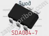 Диод  SDA004-7  фотография 3.