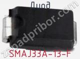 Диод  SMAJ33A-13-F  фотография 3.