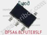 Диод  DF5A6.8LFUTE85LF  фотография 3.