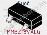 Диод MMBZ15VALG фотография 3.