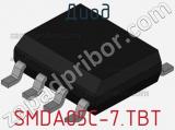Диод SMDA05C-7.TBT фотография 2.
