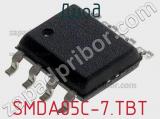 Диод SMDA05C-7.TBT фотография 3.