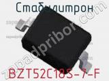 Стабилитрон BZT52C18S-7-F фотография 2.