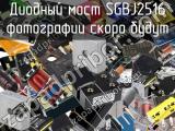 Диодный мост SGBJ2516 