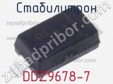 Стабилитрон DDZ9678-7