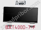 Диод BAT400D-7-F 