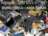 Варикап SMV1245-079LF 