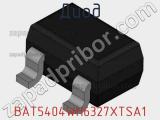 Диод  BAT5404WH6327XTSA1  фотография 2.