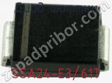 Диод Шоттки SSA24-E3/61T фотография 2.