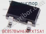Транзистор BC857BWH6327XTSA1 фотография 2.