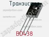Транзистор BD438 