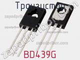 Транзистор BD439G 