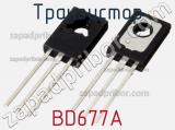 Транзистор BD677A 