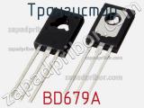Транзистор BD679A 