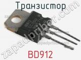 Транзистор BD912 