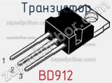 Транзистор BD912 фотография 3.