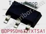 Транзистор BDP950H6327XTSA1 фотография 2.