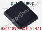 Транзистор BSC340N08NS3GATMA1 фотография 2.