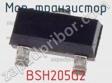 МОП-транзистор BSH205G2 фотография 2.