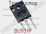 Транзистор BU931P 