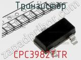 Транзистор CPC3982TTR 