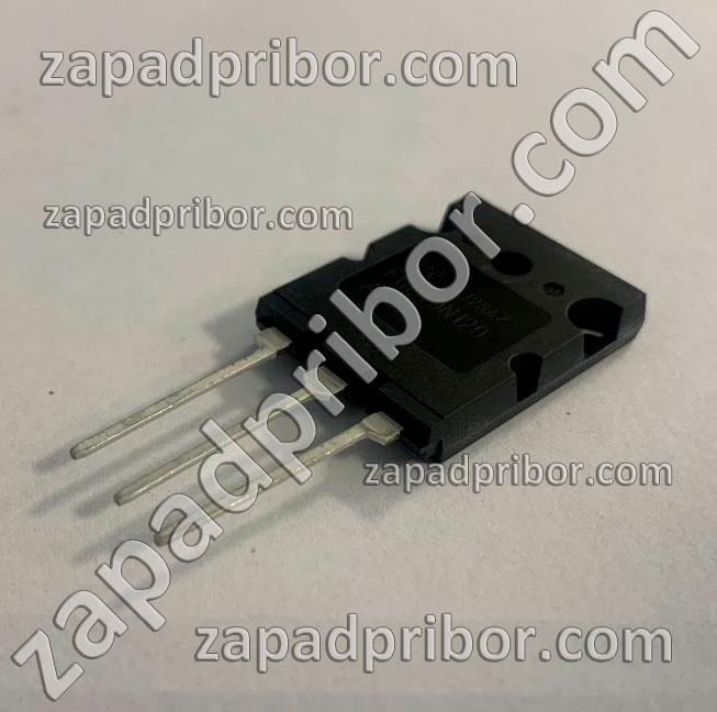 Транзистор FGL40N120ANDTU фотография 1.