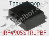 Транзистор IRF4905STRLPBF фотография 3.
