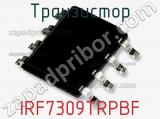 Транзистор IRF7309TRPBF фотография 2.