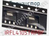 Транзистор IRFL4105TRPBF фотография 2.