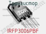 Транзистор IRFP3006PBF 