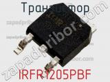 Транзистор IRFR1205PBF фотография 3.