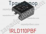 Транзистор IRLD110PBF фотография 2.