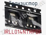 Транзистор IRLL014NTRPBF фотография 2.