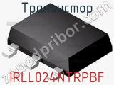 Транзистор IRLL024NTRPBF фотография 3.