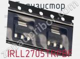 Транзистор IRLL2705TRPBF фотография 3.
