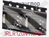 Транзистор IRLR120NTRPBF фотография 2.